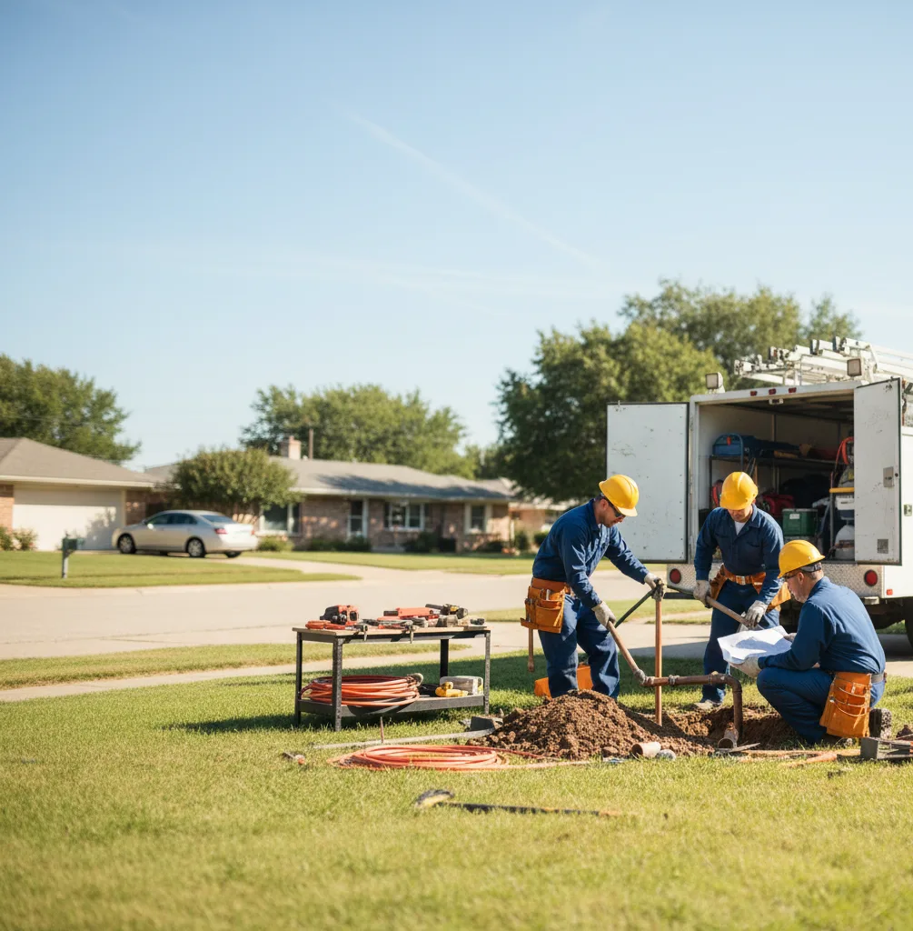 Leak Detection in Cochise, AZ